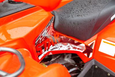 купить Квадроцикл SSSR Star в Москве - фото 