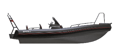 купить Лодка РИБ AQUASPIRIT 585 в Москве - фото 