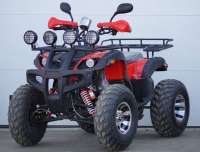 купить Квадроцикл STALKER 250 Lux в Москве - фото 