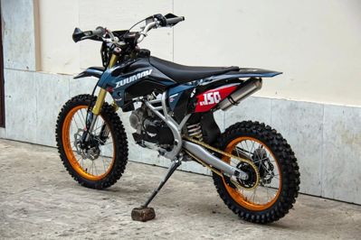 купить Мотоцикл кроссовый эндуро ZUUMAV FX K4 Pro в Москве - фото 