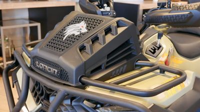 купить Квадроцикл LONCIN Xwolf 700 MUD L (ПСМ) в Москве - фото 