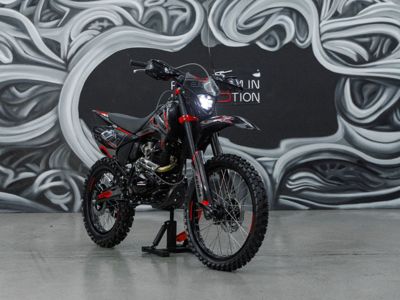 купить Мотоцикл кроссовый эндуро SHARMAX Sport 300 Air Ultimatum в Москве - фото 