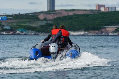 купить Лодка ПВХ STORMLINE Air Classic 315 в Москве - фото 