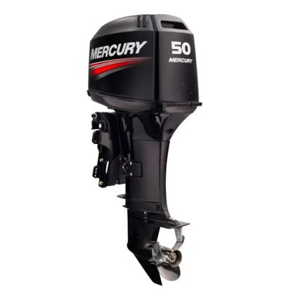 4х-тактный лодочный мотор MERCURY ME F 50 ELPT EFI в Москве