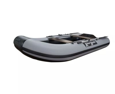 купить Лодка ПВХ RIVERBOATS 280 Лайт+ в Москве - фото 