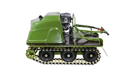 купить Мотобуксировщик KOIRA T15 R РУЧНОЙ СТАРТЕР. реверс редуктор - задний ход в Москве - фото 