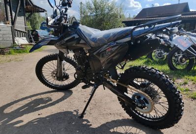 купить Мотоцикл SAIMO 06 PRO 300CC ENDURO в Москве - фото 