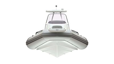 купить Лодка РИБ GRAND GOLDEN LINE G650LF в Москве - фото 