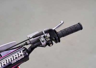 купить Мотоцикл питбайк SHARMAX MOTORS PowerMax 190 MIAMI в Москве - фото 