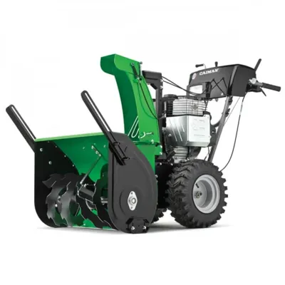 купить Cнегоуборщик КАЙМАН Valto-28S в Москве - фото 