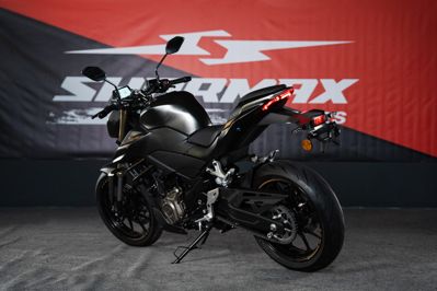 купить Мотоцикл SHARMAX RST 501 Ultra в Москве - фото 