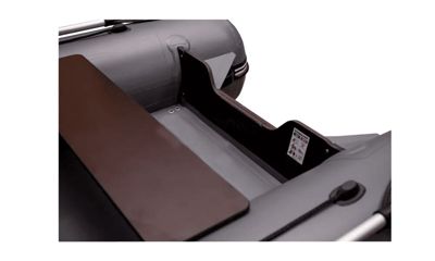 купить Лодка ПВХ SIBRIVER Селенга 360 НД в Москве - фото 