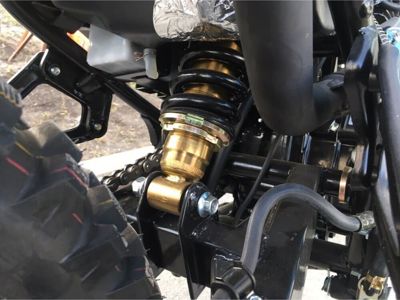 купить Мотоцикл кроссовый эндуро RACER Panther RC300-GY8X в Москве - фото 