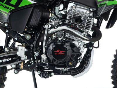 купить Мотоцикл кроссовый эндуро SHARMAX Sport 280 (2023) в Москве - фото 