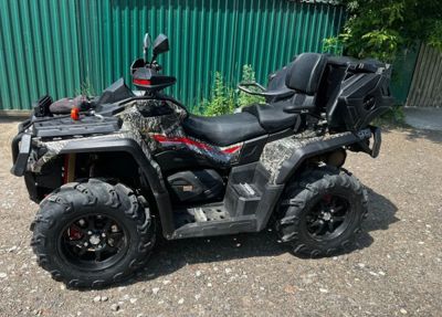 Квадроцикл АОДЕС PATHCROSS 1000L EPS Б/У в Москве