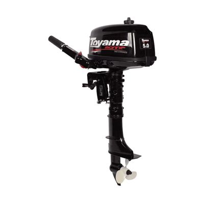 купить Лодка ПВХ X-RIVER Grace 320 + 2х-тактный лодочный мотор TOYAMA T5ABMS в Москве - фото 