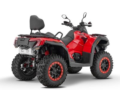 купить Квадроцикл QJ MOTOR SFA 1000 (2025) в Москве - фото 