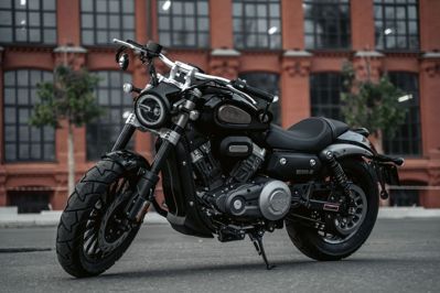 купить Мотоцикл BENDA Chinchilla 300 в Москве - фото 