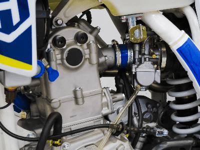 купить Мотоцикл кроссовый эндуро HASKY XVR 300 в Москве - фото 