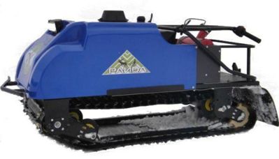 Мотобуксировщик РАЙДА 087L04 13 л.с. в Москве