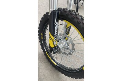 купить Мотоцикл JHL Z2 PR300 (ZS175FMN) ENDURO в Москве - фото 