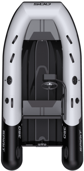 Лодка РИБ AQUASPIRIT 350C в Москве