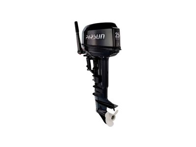 купить 4x-тактный лодочный мотор PARSUN Т25BWS в Москве - фото 