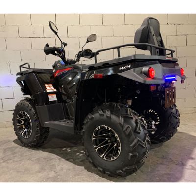 купить Квадроцикл LINHAI-YAMAHA F320 в Москве - фото 