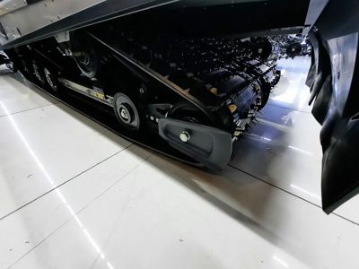 купить Снегоход Стэлс Ермак 600L с 2-мя лыжами Б/У в Москве - фото 