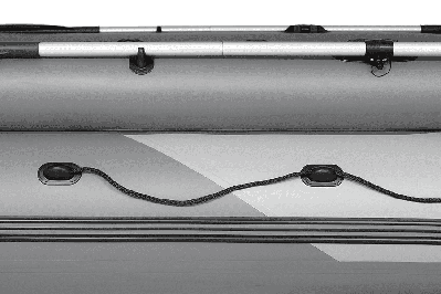 купить Лодка ПВХ ФРЕГАТ 350 Air F НДНД с фальшбортом в Москве - фото 