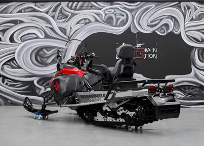 купить Снегоход SHARMAX Ace 1000 с ПСМ в Москве - фото 