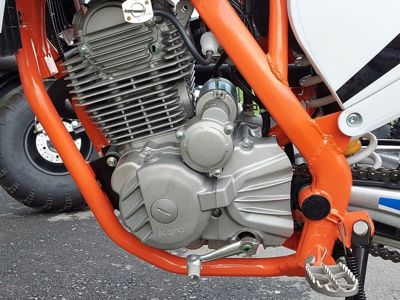 купить Мотоцикл кроссовый эндуро KAYO K4 MX в Москве - фото 