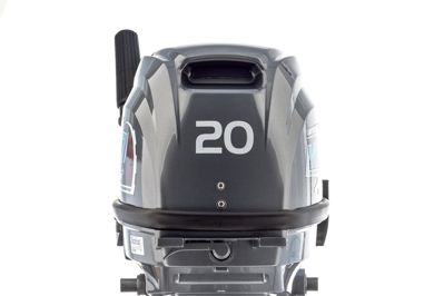 купить 2х-тактный лодочный мотор MIKATSU M20FHS в Москве - фото 