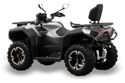 купить Квадроцикл HISUN Guardian 550L Long (ПСМ) в Москве - фото 