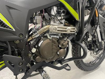 купить Мотоцикл REGULMOTO ADV 300 S в Москве - фото 