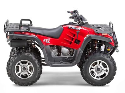 купить Квадроцикл СТЕЛС ATV 300 4WD в Москве - фото 
