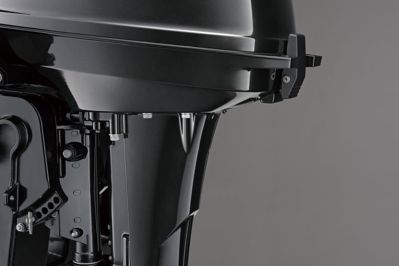 купить 2х-тактный лодочный мотор SUZUKI DT15AS в Москве - фото 