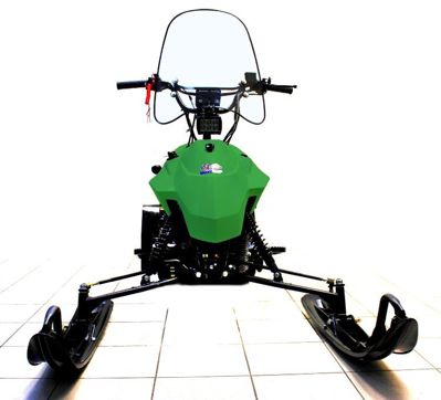 купить Снегоход ЛИДЕР Альфа 2 150 в Москве - фото 