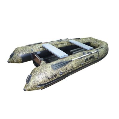 купить Лодка ПВХ ALTAIR HD 380 НДНД Mirage в Москве - фото 