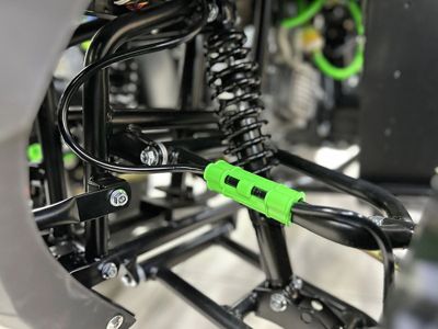 купить Квадроцикл MOTAX ATV Grizlik Super Lux 125cc в Москве - фото 