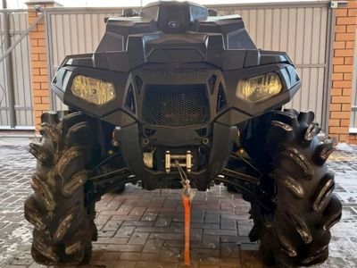 купить Квадроцикл POLARIS Sportsman HL 850 Б/У в Москве - фото 