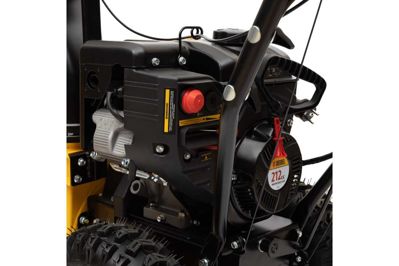 купить Снегоуборщик DENZEL SBM 610S PRO в Москве - фото 