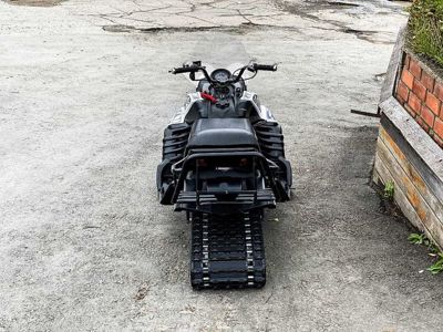 купить Снегоход SHARMAX SN-460 в Москве - фото 