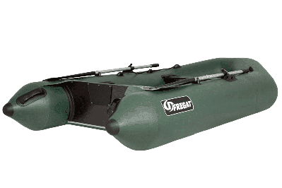 купить Лодка ПВХ ФРЕГАТ 300 Е Лайт в Москве - фото 