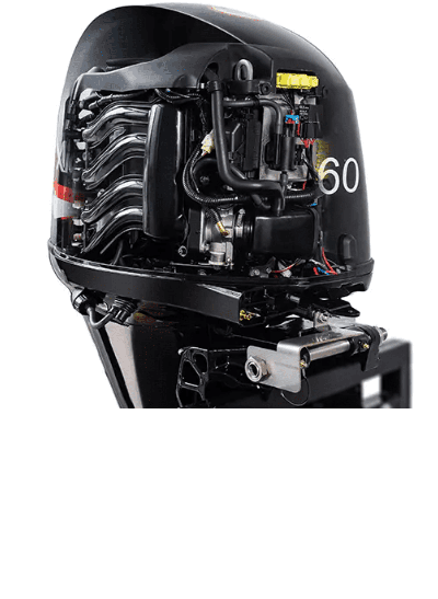 купить 4х-тактный лодочный мотор CONDOR CNF60FETL в Москве - фото 