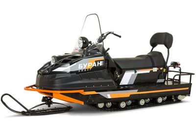 Снегоход РУССКАЯ МЕХАНИКА Лидер АЕ в Москве
