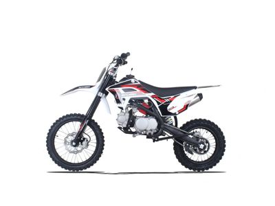 купить Мотоцикл BUTCH MX1 125 17/14 PITBIKE в Москве - фото 