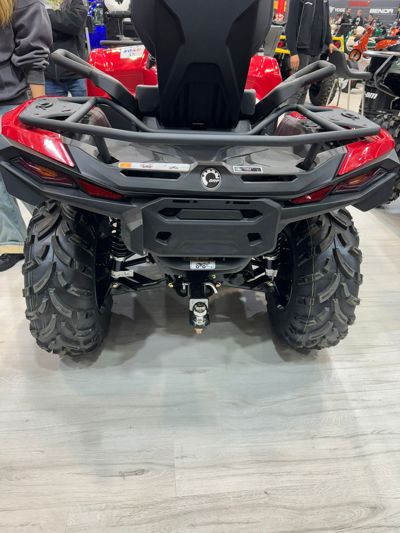 купить Квадроцикл BRP Can-Am Outlander Max DPS 700 (2024) (ПСМ) в Москве - фото 