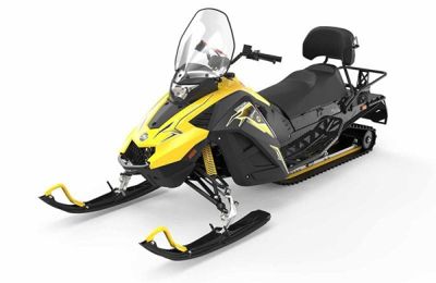 Снегоход СТЕЛС Капитан S200L в Москве