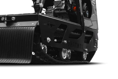 купить Мотобуксировщик SHARMAX S380 1250 HP8 Max (New) в Москве - фото 